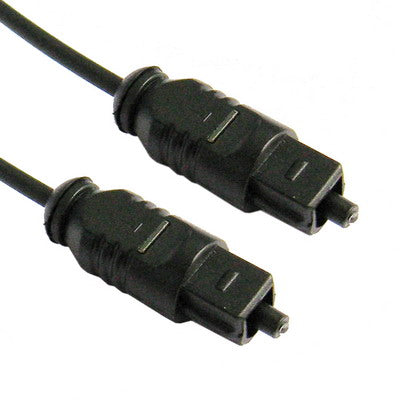 Cavo audio ottico, diametro esterno: 2,2 mm, lunghezza: 2 m, OD: 2.2mm Cavo audio ottico, diametro esterno: 2,2 mm, lunghezza: 2 m, OD: 2.2mm